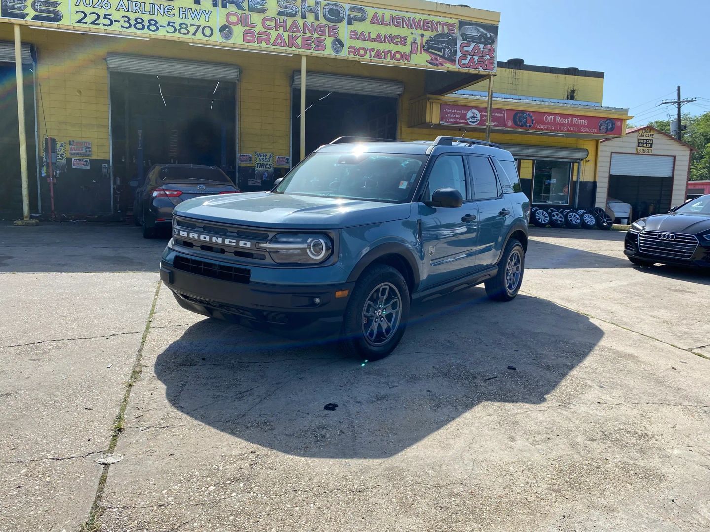ford bronco sport 2022 3FMCR9B60NRD55942 image ford bronco sport 2022 3FMCR9B60NRD55942 image